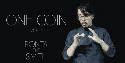 One Coin Vol.1 - Ponta the Smith