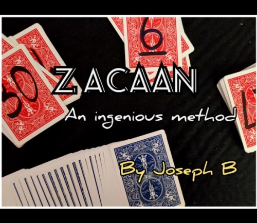 Z ACAAN by Joseph B