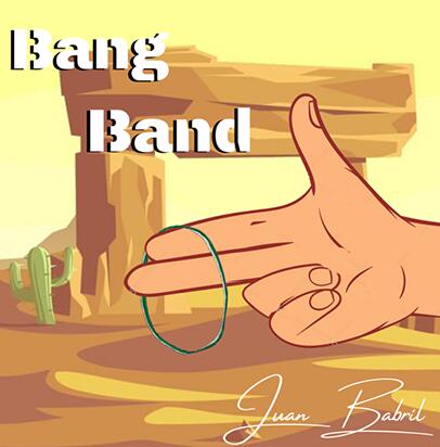 Bang Bands by Juan Babril