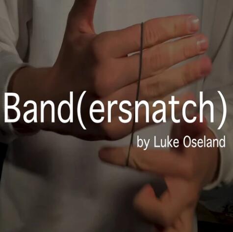 Band(ersnatch) by Luke Oseland