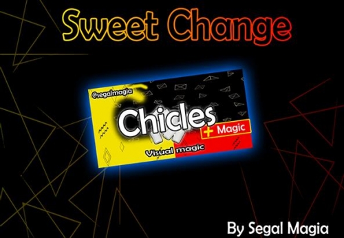 Sweet Change by Segal Magia