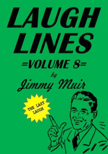 Laugh Lines Vol 8 by Jimmy Muir
