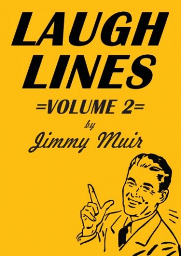 Laugh Lines Vol 2 by Jimmy Muir