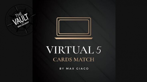 The Vault - Virtual 5 Cards Match