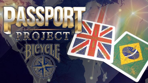 Passport Project by Yoan TANUJI