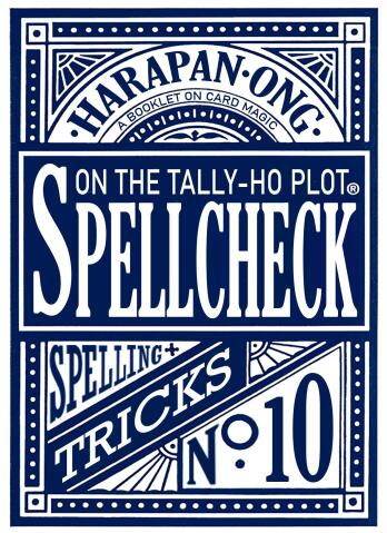 Spellcheck by Harapan Ong