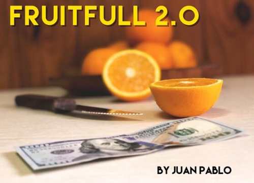 FRUITFULL 2.0 by Juan Pablo