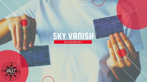 Sky Vanish by Sultan Orazaly