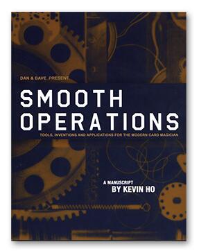 Kevin Ho & Dan and Dave Buck – Smooth Operations