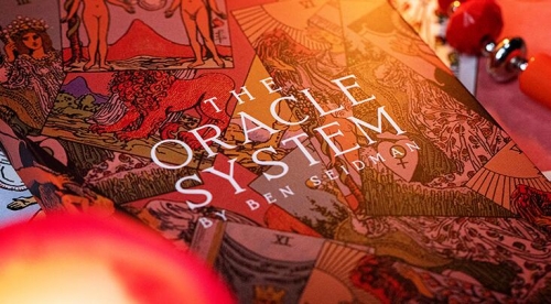 The Oracle System by Ben Seidman