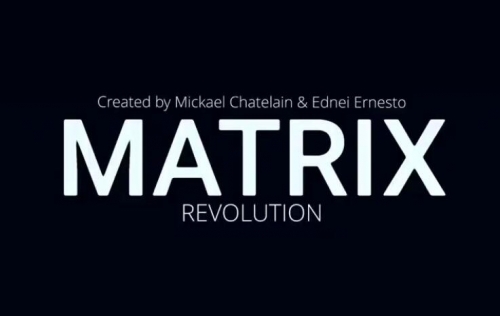 Matrix Revolution by Mickael Chatelain