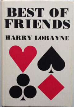 Harry Lorayne - Best Of Friends Vol 1