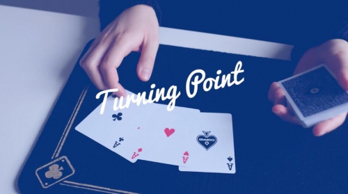 Turning Point by Giacomo Bigliardi