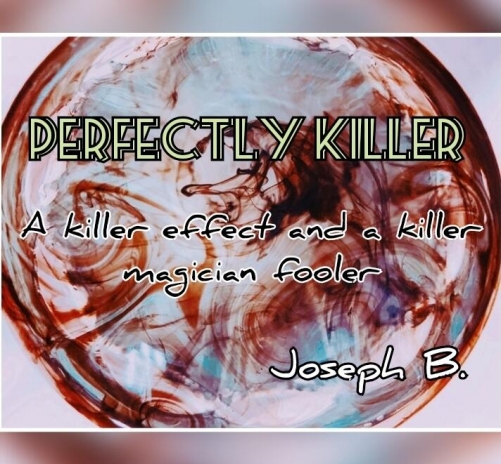 PERFECTLY KILLER by Joseph B.