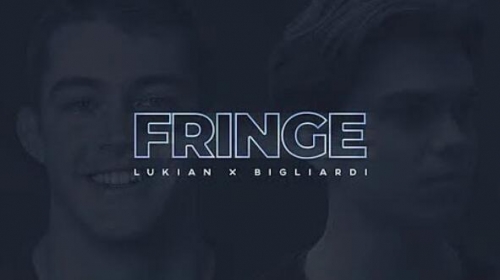 Fringe by Max Lukian and Giacomo Bigliardi