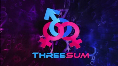 THREESUM by David Jonathan