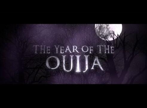 Tackling Terrifying Taboos 4 The Year Of The Ouija with Jamie Daws