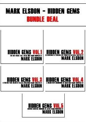 Hidden Gems all 5 volumes