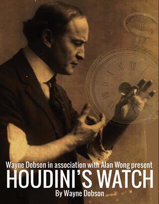 Houdini's Watch by Wayne Dobson