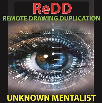 Unknown Mentalist - ReDD Remote Drawing Duplication