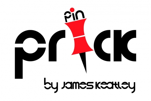 James Keatley - Pin Prick