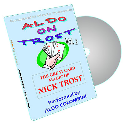 Aldo On Trost Vol.2 by Aldo Colombini