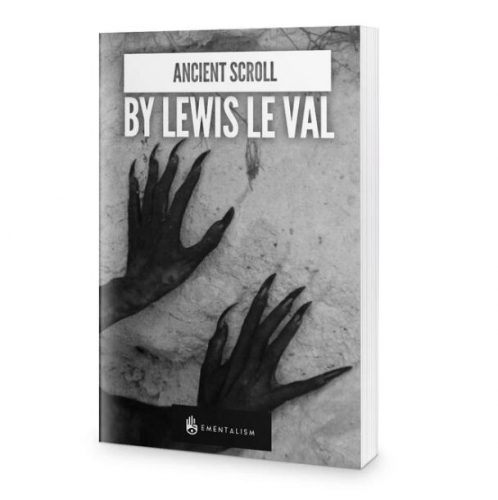 Ancient Scroll by Lewis Le Val
