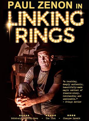 Linking Rings by Paul Zenon