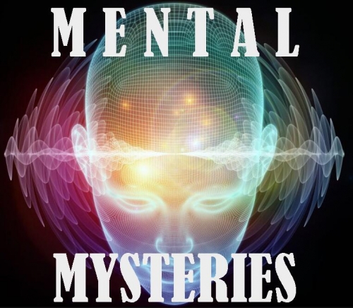 Mental Mysteries by Dibya Guha