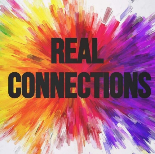 Real Connections by Luke Turner