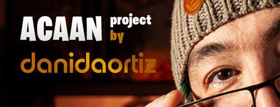 ACAAN Project COMPLETE by Dani DaOrtiz 1-12