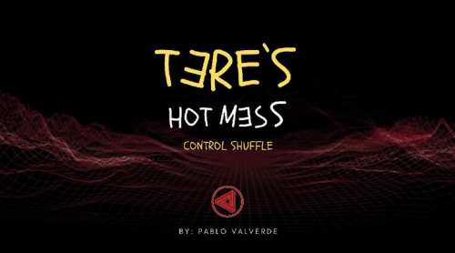 Tere's Hot Mess Control Shuffle by José Pablo Valverde