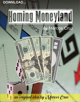 Homing Moneyland by Marcos Cruz