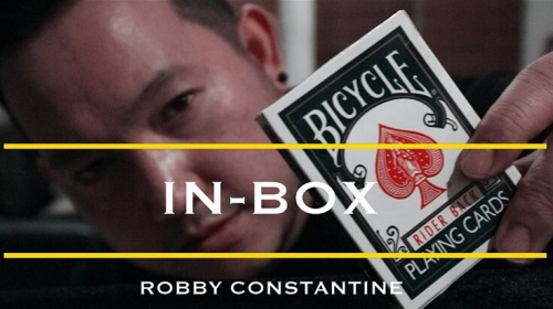 In Box by Robby Constantine