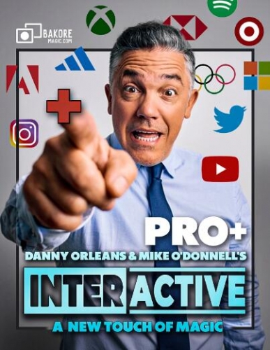 Interactive Pro by Danny Orleans & Mike O’Donnell
