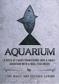 Aquarium by Lynx