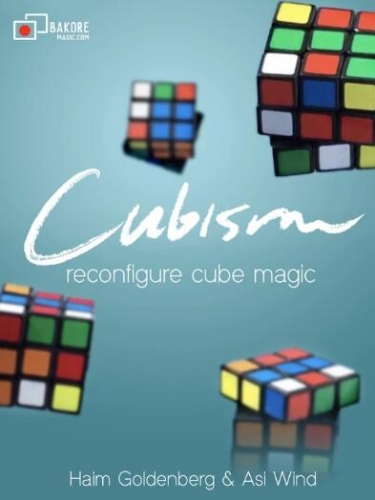 Haim Goldenberg - Cubism