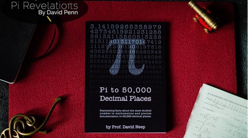 Pi Revelations by David Penn (Instruction Video Only)