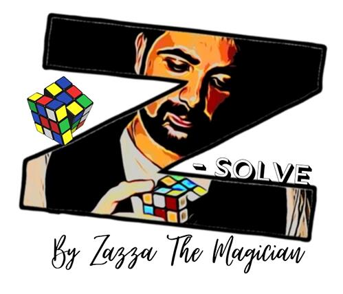 Z Solve by Zazza The Magician