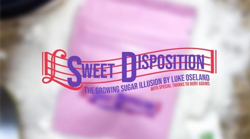 Sweet Disposition by Luke Oseland