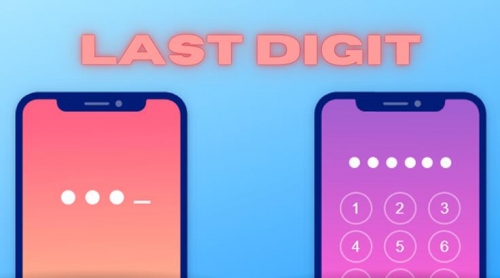 Last Digit by Anubhav Srivastava