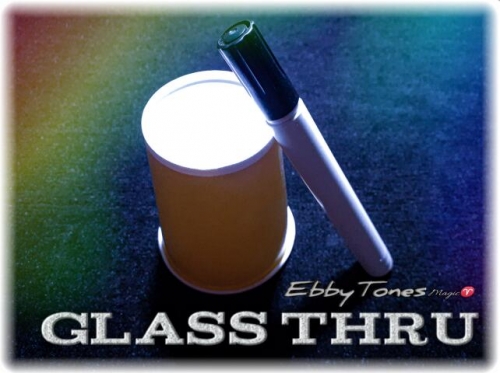 Glass Thru by Ebbytones