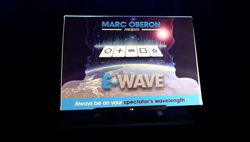 E-Wave by Marc Oberon