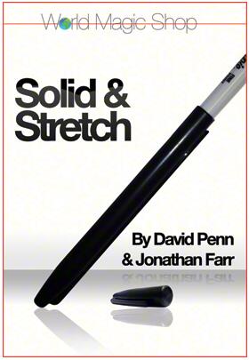 Solid and Stretch by David Penn