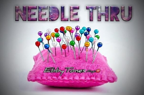 Needle thru by Ebbytones