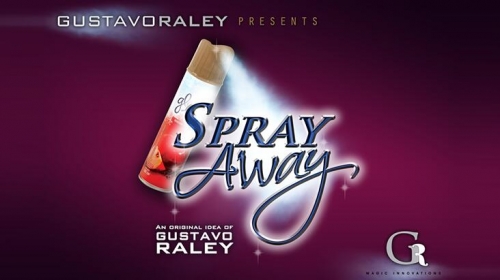 Spray Away by Gustavo Raley