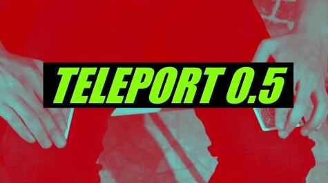 Teleport 0.5 by Sultan Orazaly