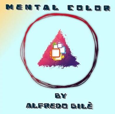 Mental Color by Alfredo Gile