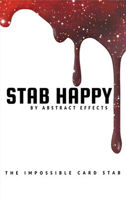 Stab Happy by Abstract Effects