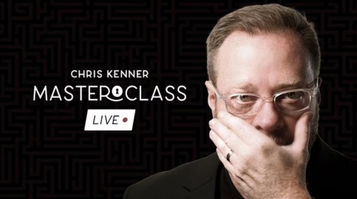 Chris Kenner Masterclass Live Zoom Chat
